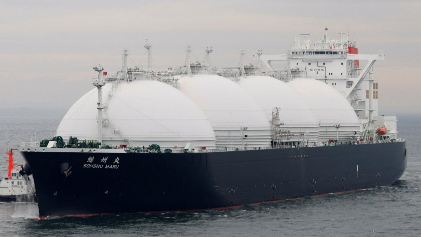 Извънредна новина за танкерите с американски газ за България