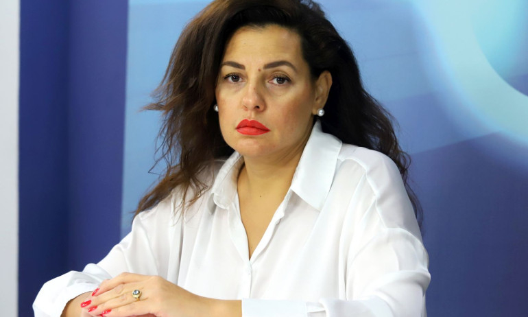 Цветанка Андреева: Главният прокурор седи по-стабилно от всички политици, взети заедно