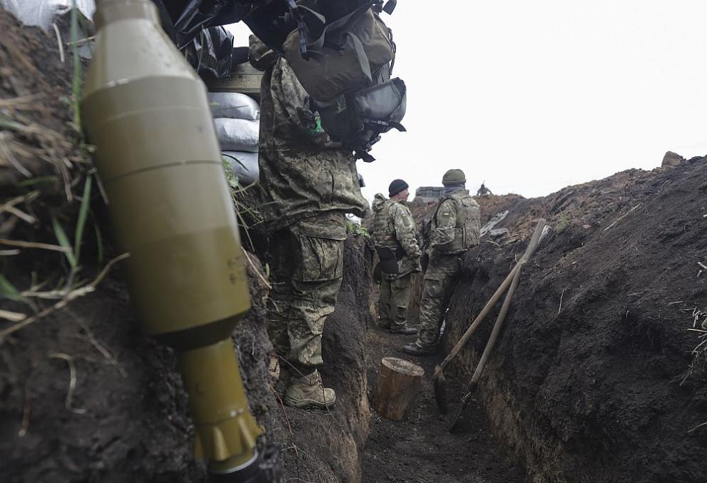 Ройтерс: Може да се наложи украинската армия да отстъпи в Северодонецк