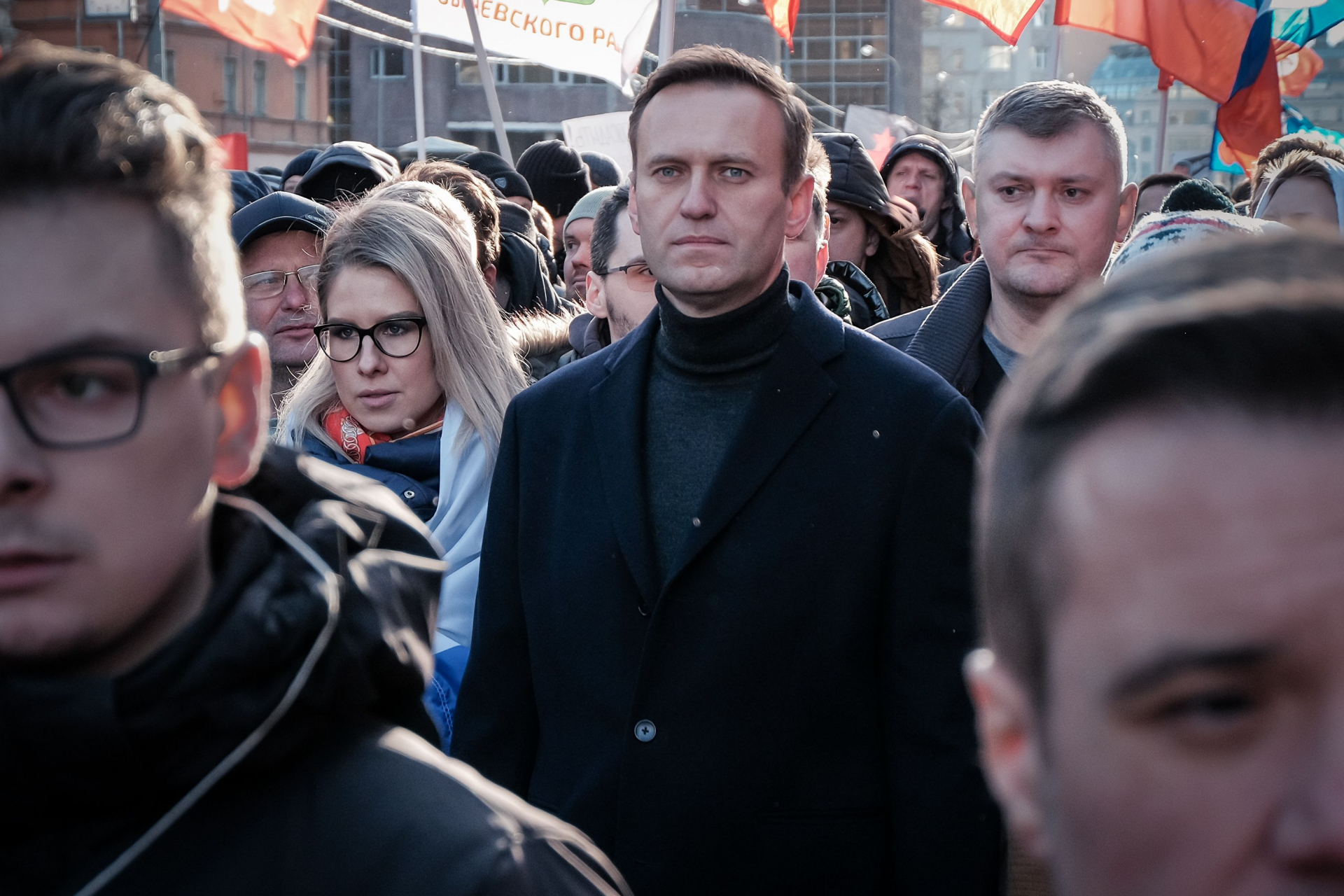 Г-7 с ключов ход към Русия заради Навални
