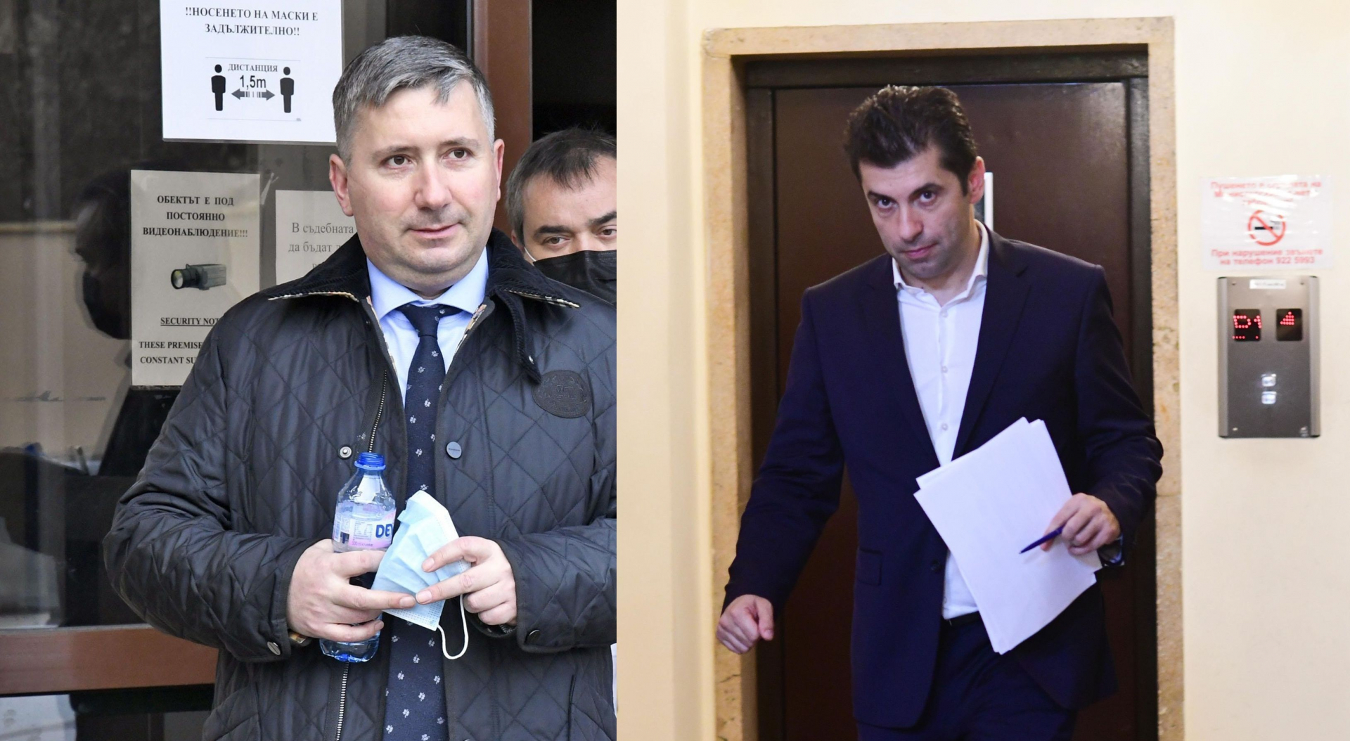 Просто Киро не пуска властта заради ангажиментите си към Прокопиев