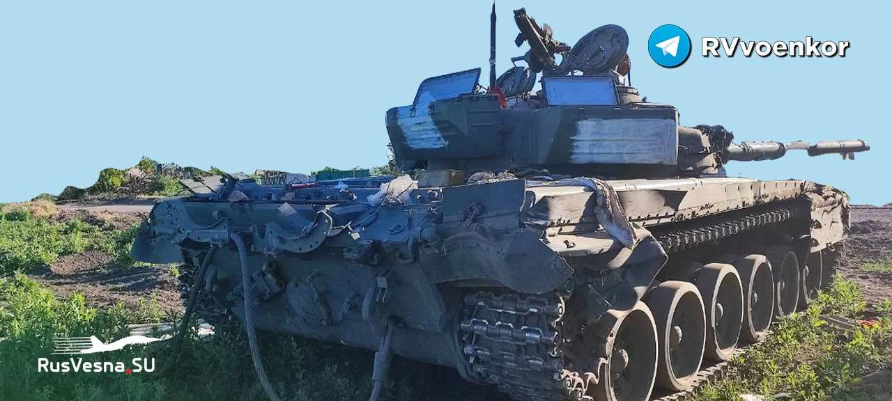 Бойци от групата "О" заловиха чисто нов български танк в Украйна СНИМКИ