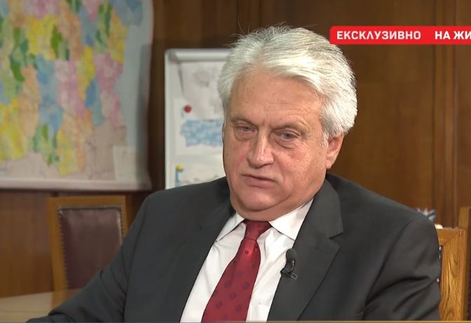 Рашков шикалкави за поста на КПКОНПИ и призна каква чистка е направил в МВР 