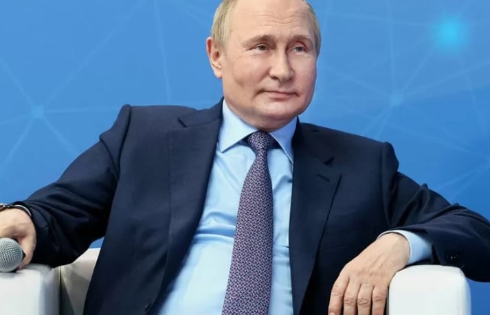 Свали маската: Путин призна защо е нападнал Украйна
