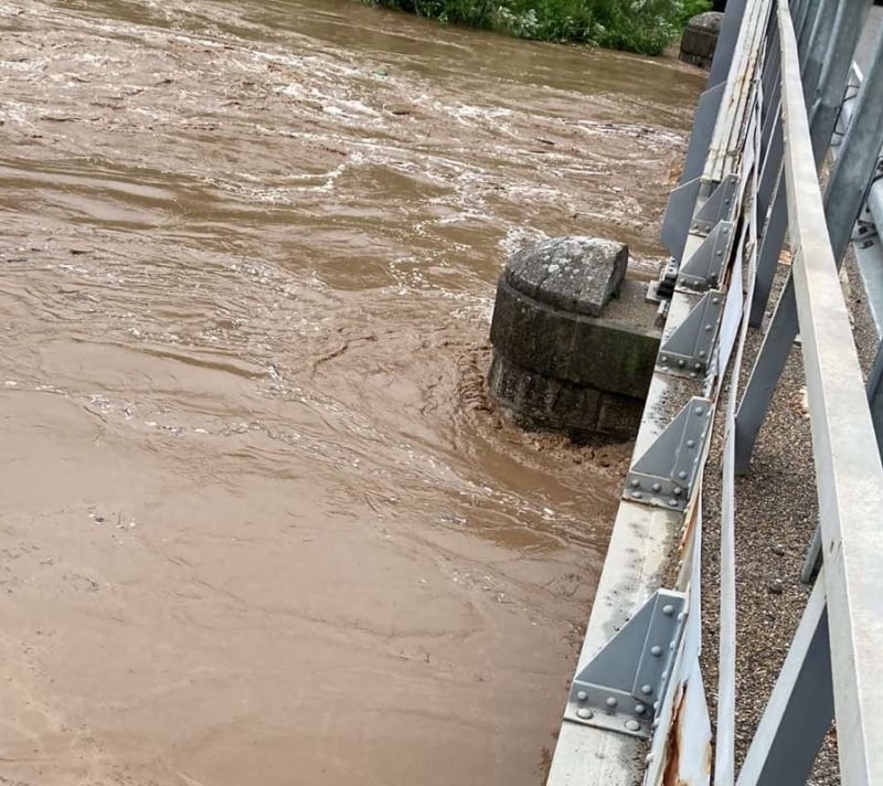 Невиждан апокалипсис в Северозапада! Всичко е под вода във Враца, а във Вършец... ВИДЕО