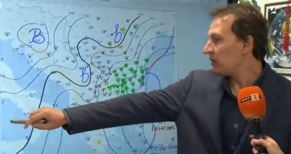 Метеоролог от НИМХ съвсем ни отчая: Дъждовете нямат край, ето кога ще вали най-много