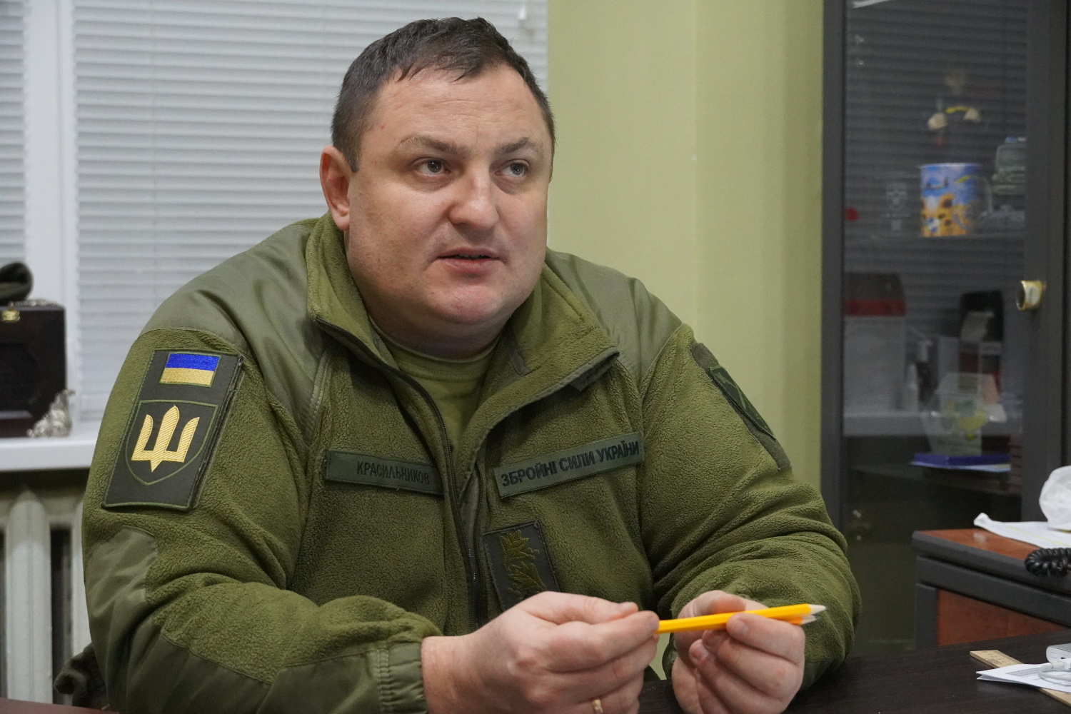 Изтъкнат украински генерал разказа за изключително тежката ситуация на фронта