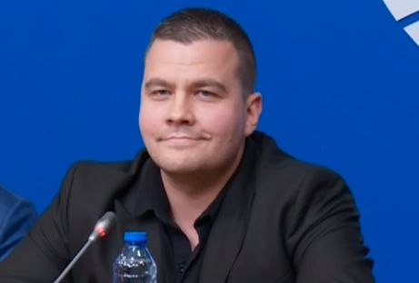 Станислав Балабанов: Снощи беше последната вечер на Кирил Петков като премиер 