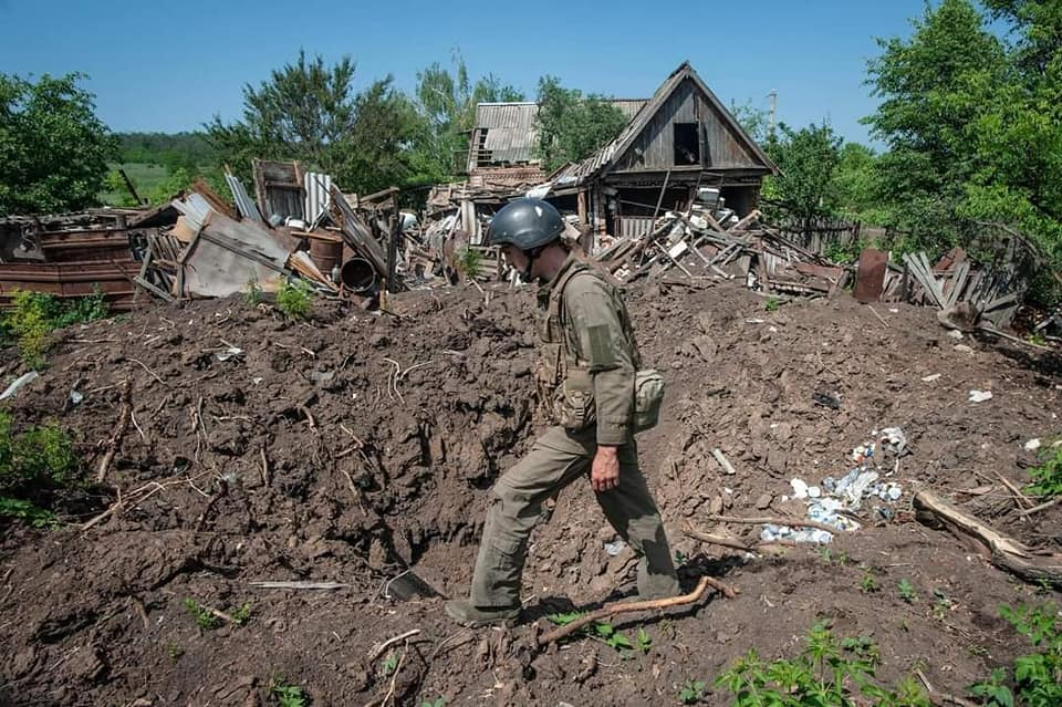 Сводка: Киев и Москва съобщиха за ожесточени сражения, стотици поразени цели и много жертви на фронта ВИДЕО