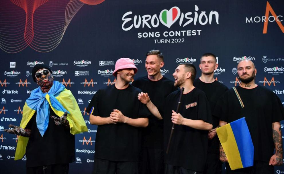 Обрат! Украйна няма да бъде домакин на „Евровизия“