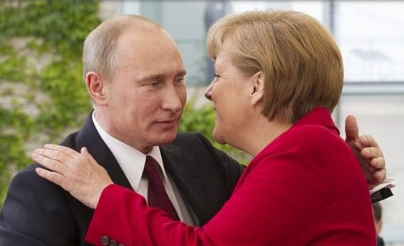 Меркел назова неочаквана причина за атаката на Путин срещу Украйна