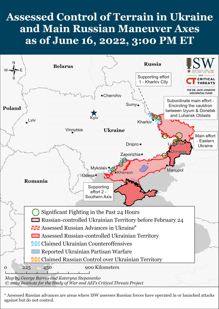 ISW: Путин обяви нова тактика във войната срещу Украйна и сменя генерали