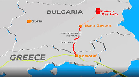 Разгеле! Азерският газ потече към България, а договорените количества...