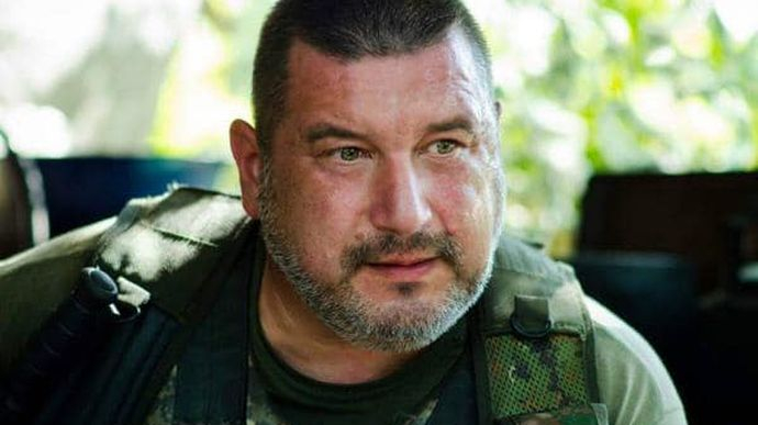 Прочут украински командир загина в битка край Изюм, "Грузинския легион" изостави позициите си и... ВИДЕО
