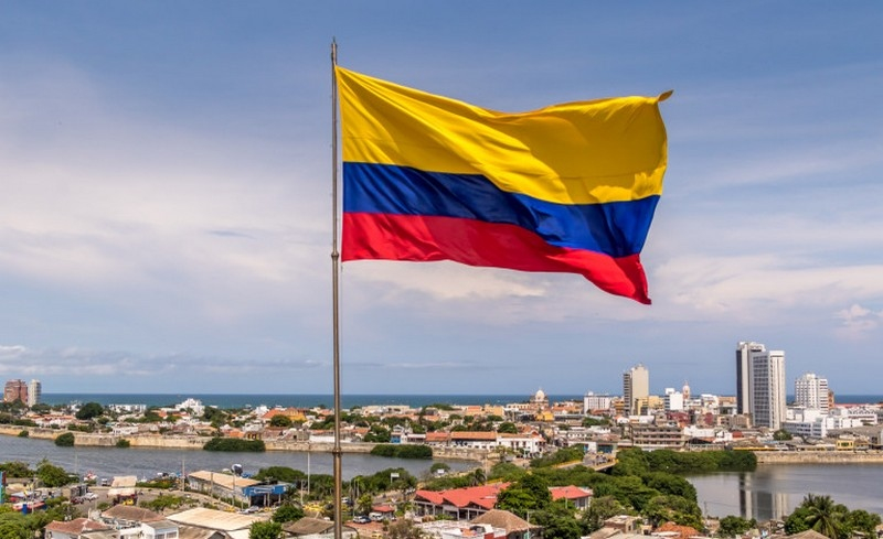Пълна промяна в Колумбия, за първи път в историята на страната...