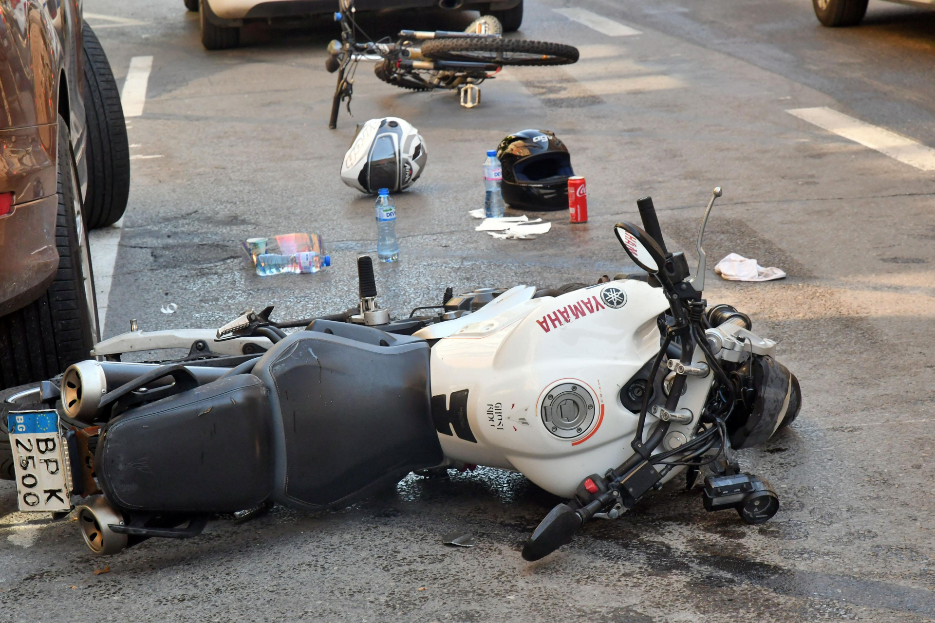 Сигнали до БЛИЦ: Какво се случва с мотористите в София