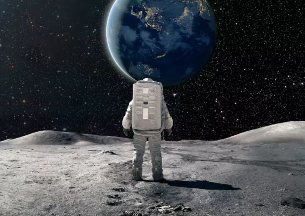 На Луната със стил: Пикантна новина за астронавтите на НАСА!