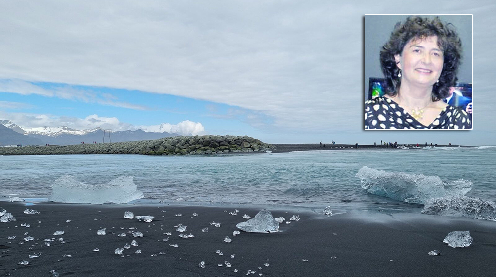 Лято в Исландия - ледници и диаманти при 9 градуса