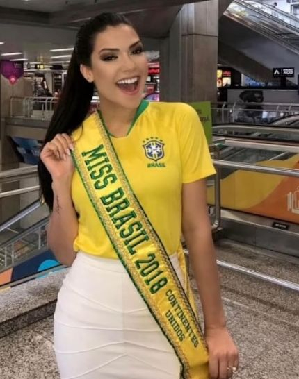 Ужасна смърт застигна ослепителна „Мис Бразилия“ СНИМКИ 18+