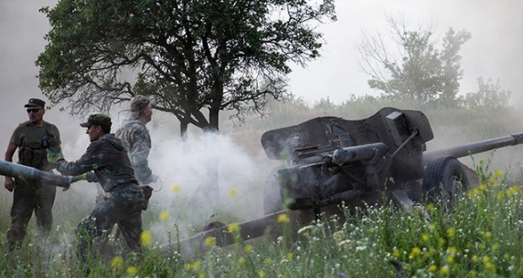 Украйна загуби важни командири в битката за Северодонецк СНИМКИ