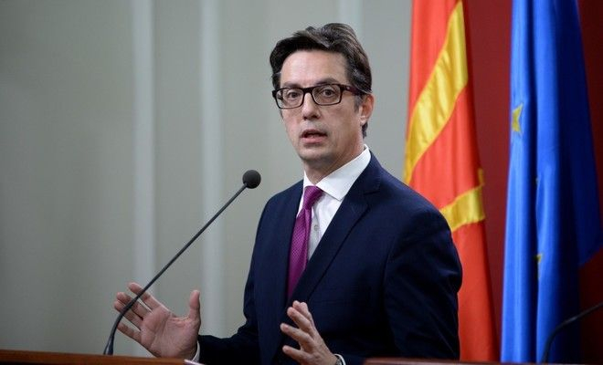 Северна Македония ще има нов президент