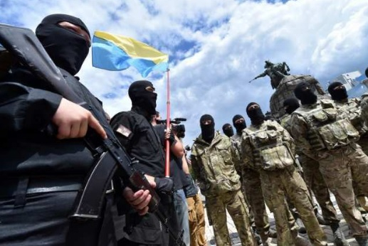 Абсолютно гадно шоу: US наемник разказа как се воюва в Украйна