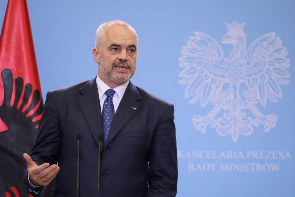 Премиерът на Албания: Ветото на България за РСМ е позор!