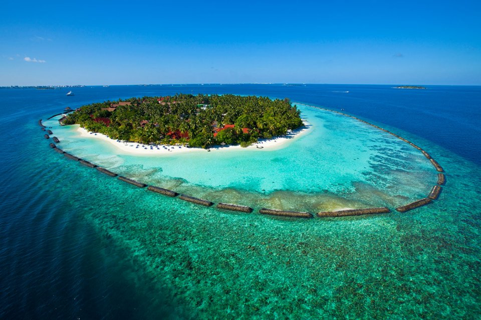Малдиви и други райски кътчета: Кои красиви места скоро ще изчезнат? СНИМКИ