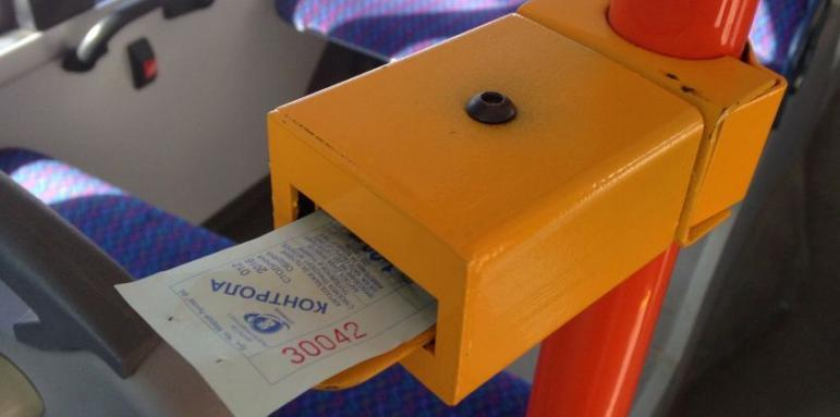 Важни промени с билетчетата в за градския транспорт в София