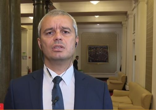 Костадинов: Бях шокиран, цялата партия беше притеснена за Гунчева 
