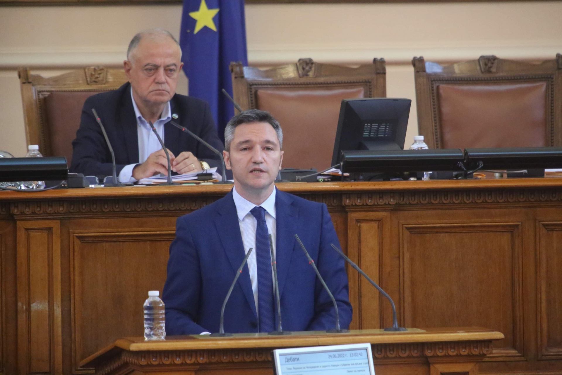Вигенин за вдигането на ветото за РСМ: Това е компромис с българския интерес, БСП не е готова на такъв компромис