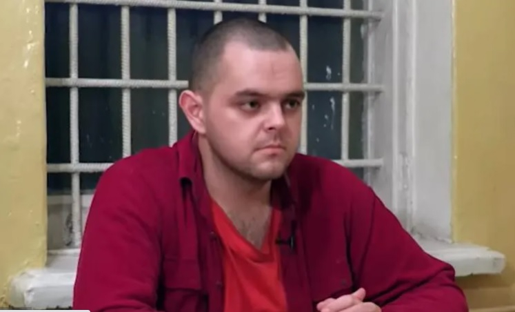 Британски наемник, осъден на смърт, помоли за помилване, след като видя това в Донецк