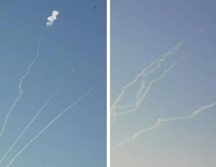 ВСУ: Русия изстреля над 50 ракети по Украйна, за първи път използва далечни бомбардировачи Ту-22М3