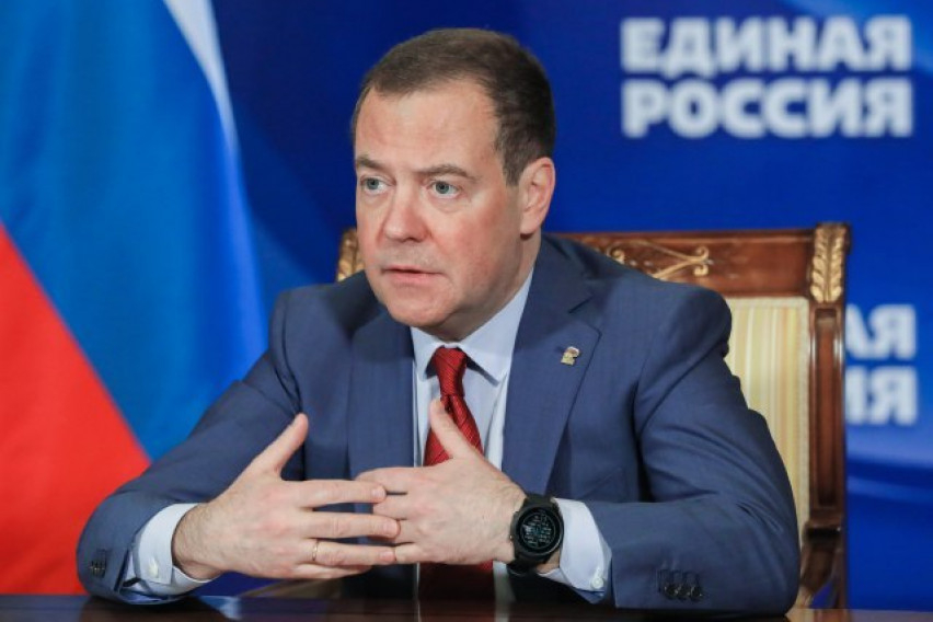 Медведев се загрижи и за Молдова: Велика Румъния ще я "погълне"