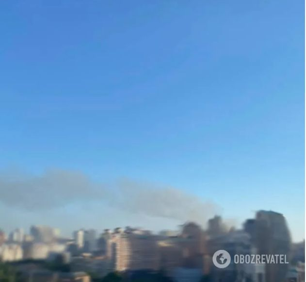 Небето почерня над Киев, Кличко съобщи за взривове и нова ракетна атака