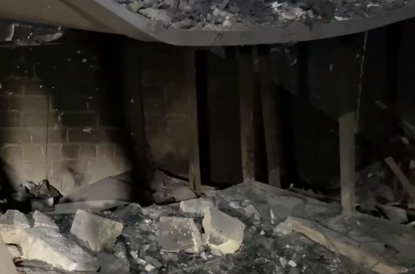 Откриха зловещо място в катакомбите на "Азовстал", където са станали на пепел 120 чуждестранни наемници СНИМКА