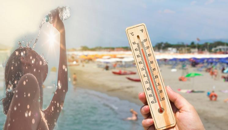 Африканска жега удря България, градусите скачат над 40