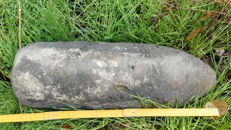 Откриха 4 невзривени снаряда на връх Шипка