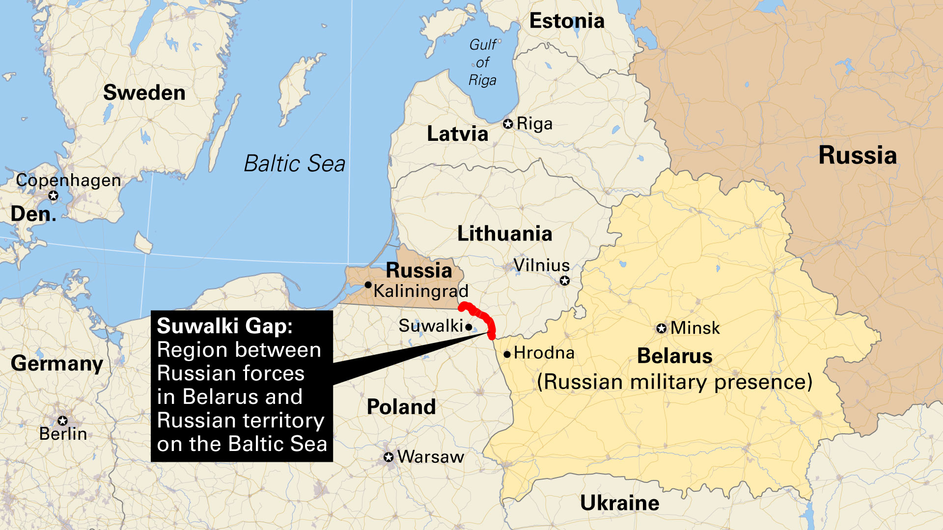 Бивш латвийски министър: НАТО се кани да превземе Калининград, ето какъв е планът
