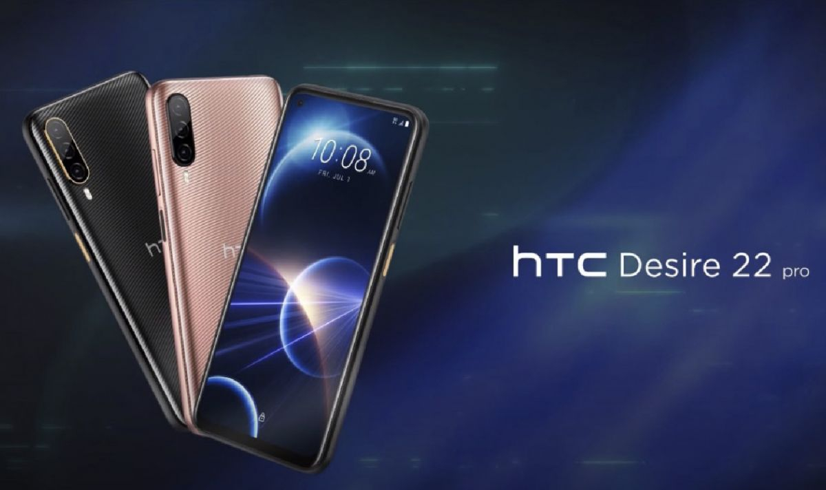 HTC представи нов як смартфон