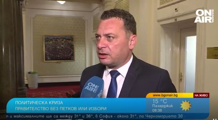 Иван Ченчев, БСП: Президентът е знаел за изгонването на руските дипломати, имал е двама представители при обсъждането