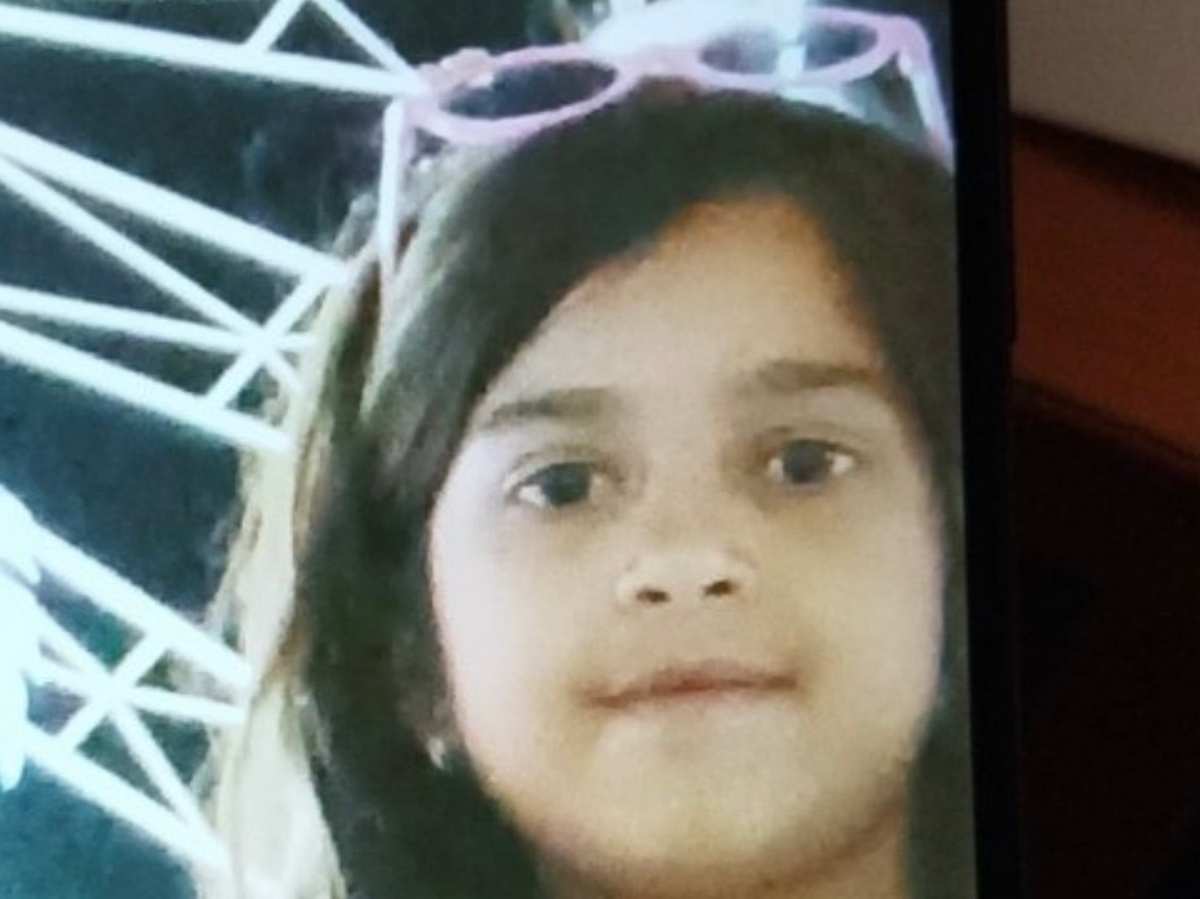 9-г. момиченце изчезна в Слънчев бряг СНИМКА 
