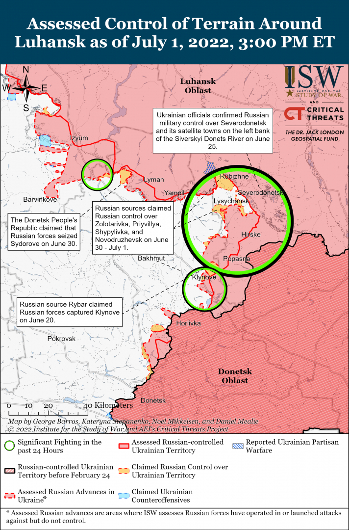 ISW: Русия с коварен план за АЕЦ "Запорожие" 