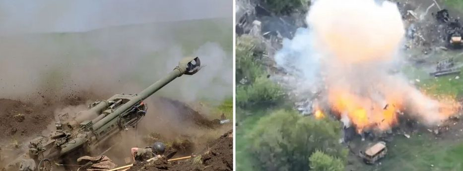 ВИДЕО от войната: Украински бойци унищожиха с един точен изстрел "Панцир-С1” за 15 млн. долара 