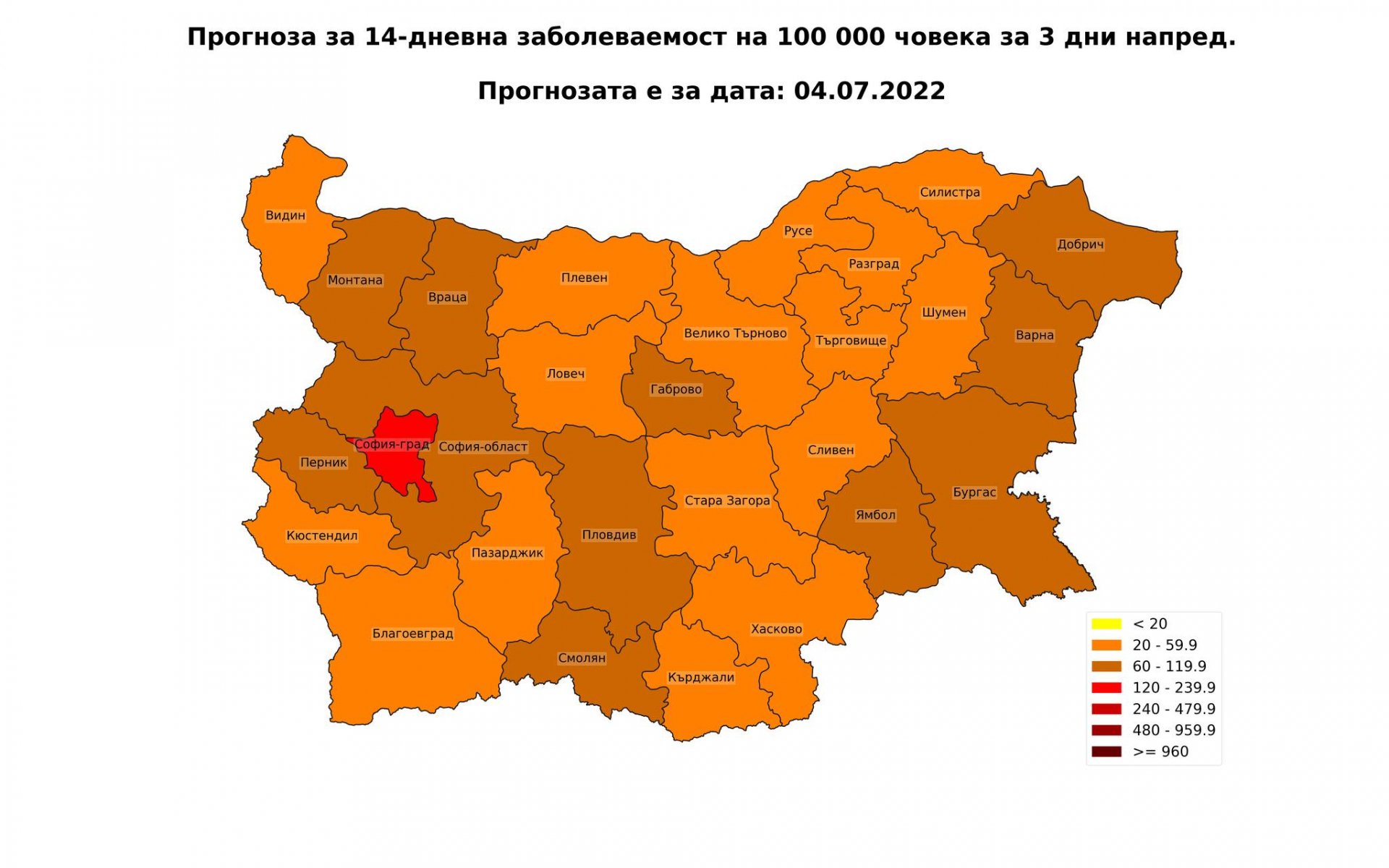 Проф. Витанов: Ето какво се очаква - около ден 60-ти на сценария - 15 юли. И си гответе маските