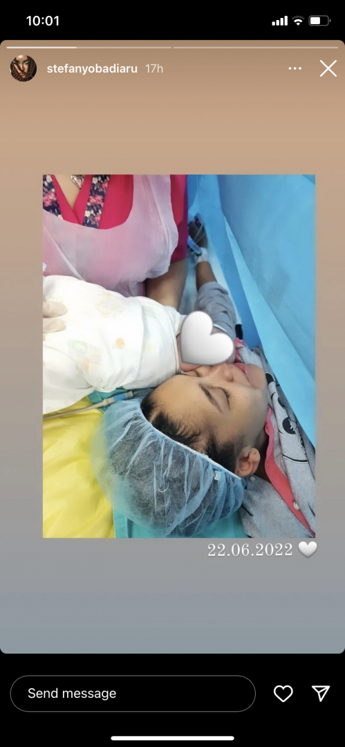 Гореща синоптичка от Нова тв показа за първи път бебето си СНИМКИ