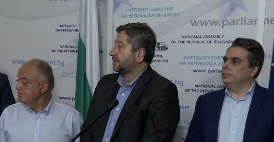 Христо Иванов заговори за червените линии между ДБ и ПП за ново правителство