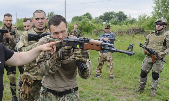 Лвов се готви за евентуално нападение от Беларус