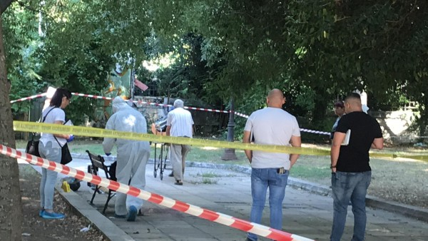 Извънредно: Полицията потвърди за изключително жестоко убийство на младеж в центъра на Варна 