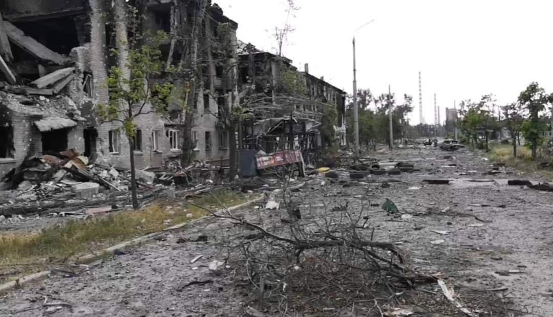 Киев разкри пътя на новото руско настъпление към Славянск 
